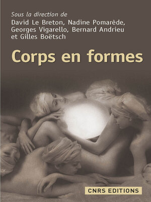 cover image of Corps en formes